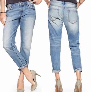 GAP Sexy Boyfriend Jeans